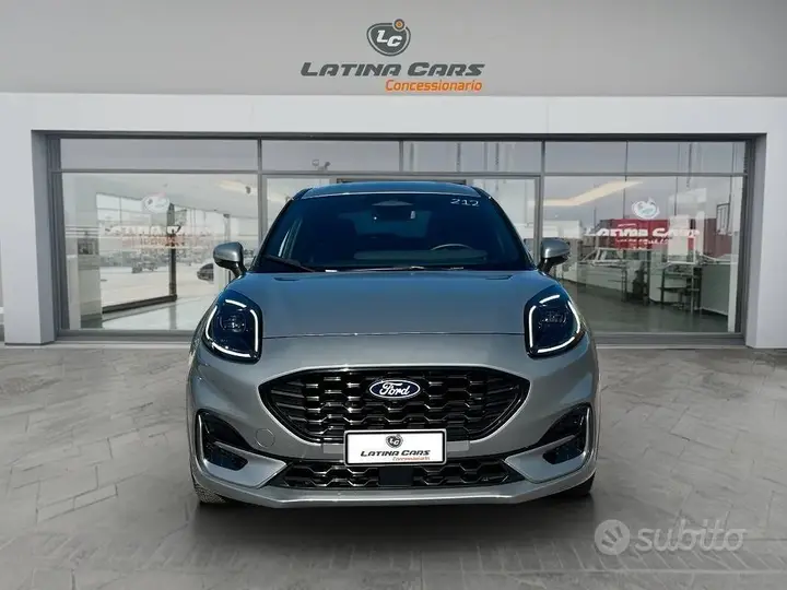 Ford Puma 2025 photo 3