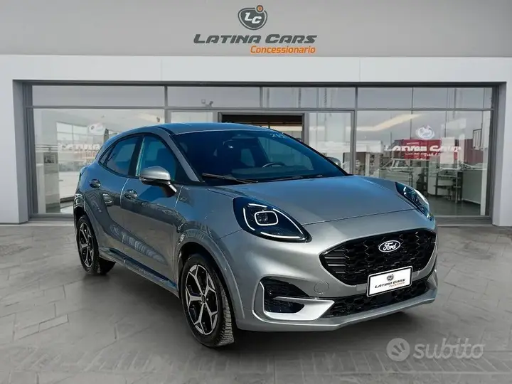 Ford Puma 2025 photo 4