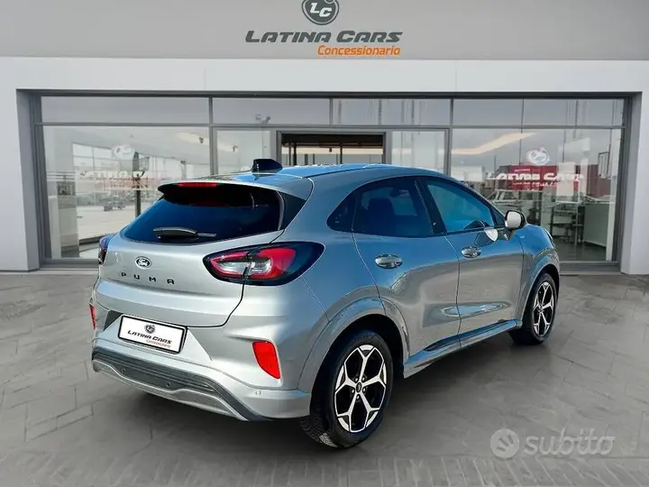 Ford Puma 2025 photo 5