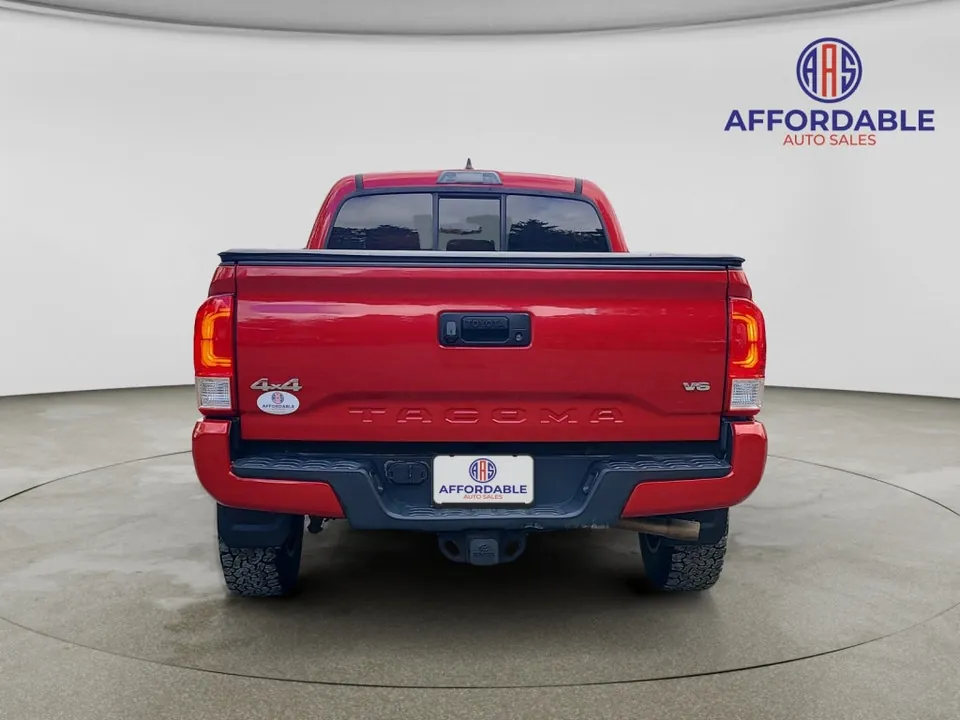 Toyota Tacoma 2016 photo 4