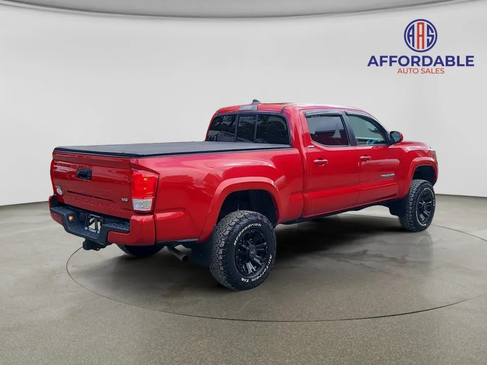 Toyota Tacoma 2016 photo 5