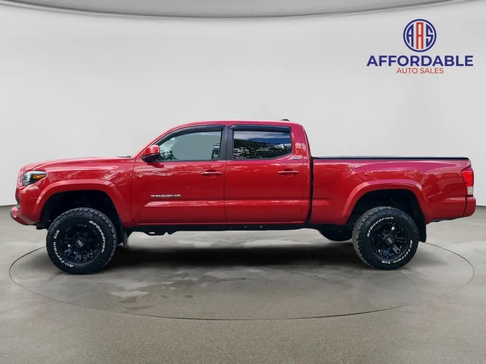 Toyota Tacoma 2016 photo 2