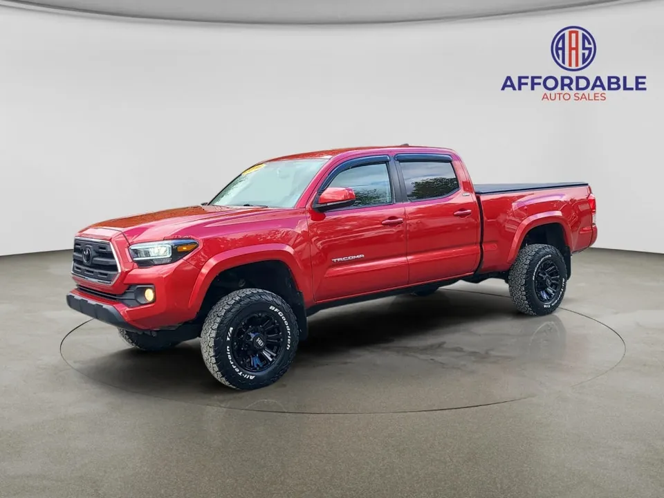 Toyota Tacoma