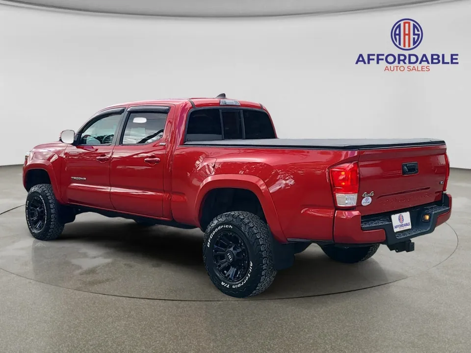 Toyota Tacoma 2016 photo 3