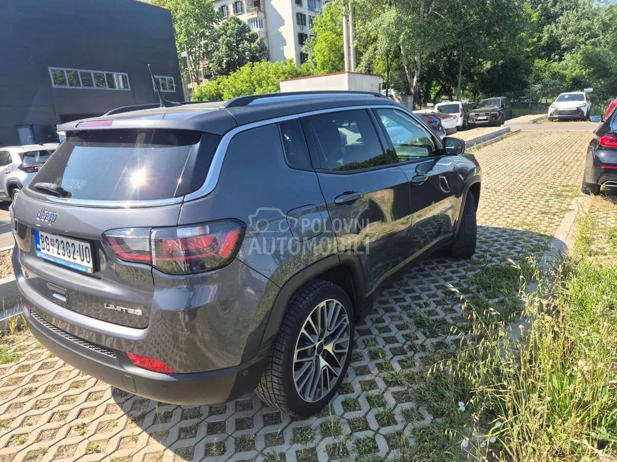 Jeep Compass 2021 photo 4