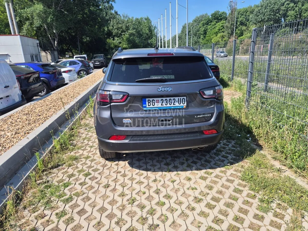 Jeep Compass 2021 photo 3