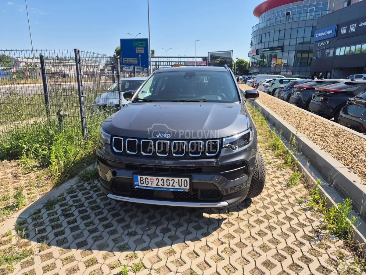 Jeep Compass