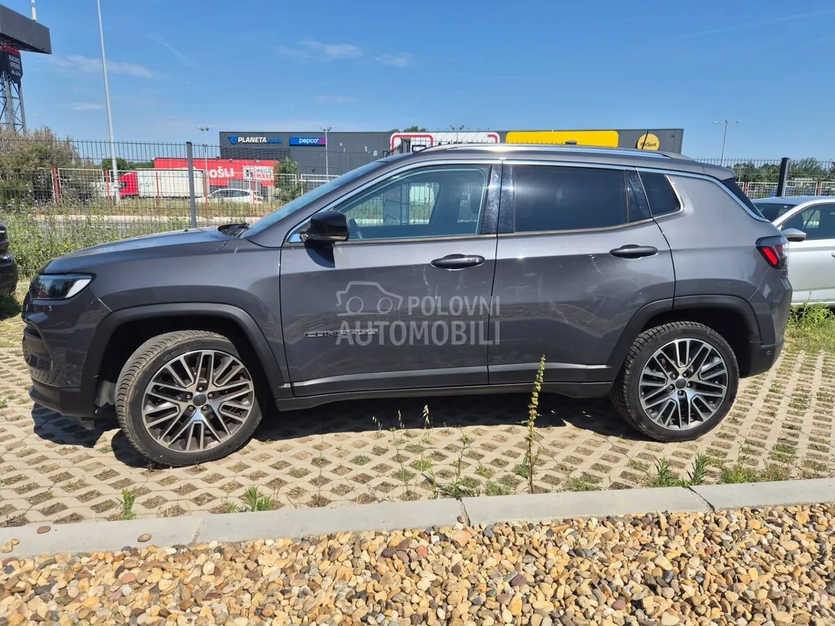 Jeep Compass 2021 photo 2