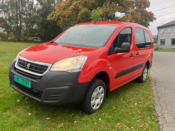 Peugeot Partner