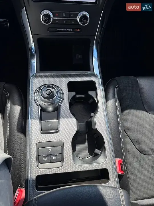 Ford Edge 2021 photo 5