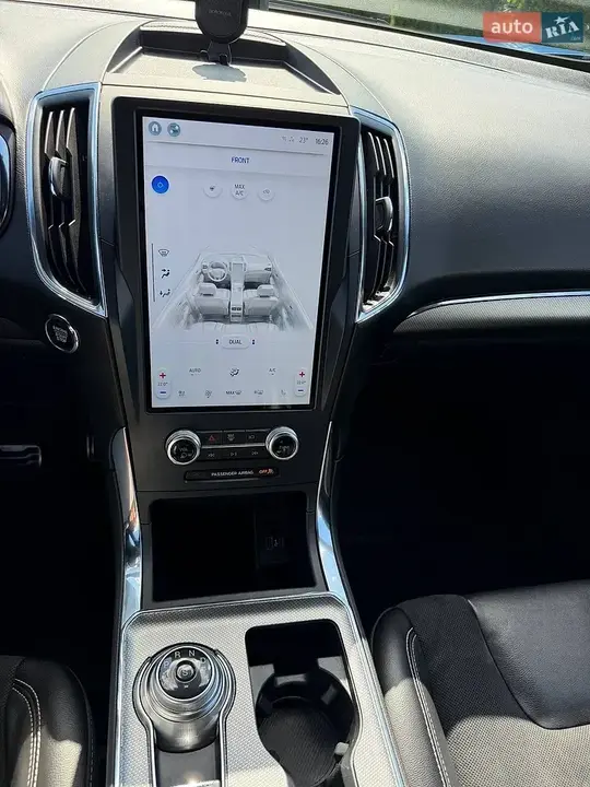 Ford Edge 2021 photo 4