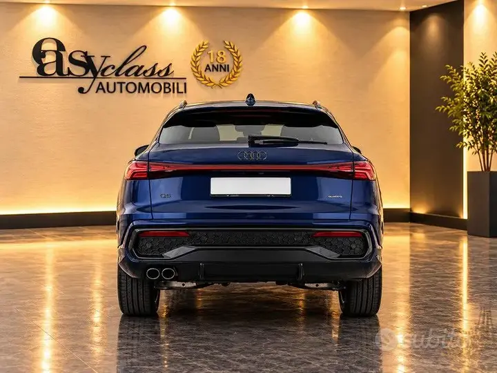 Audi Q5 2026 photo 3