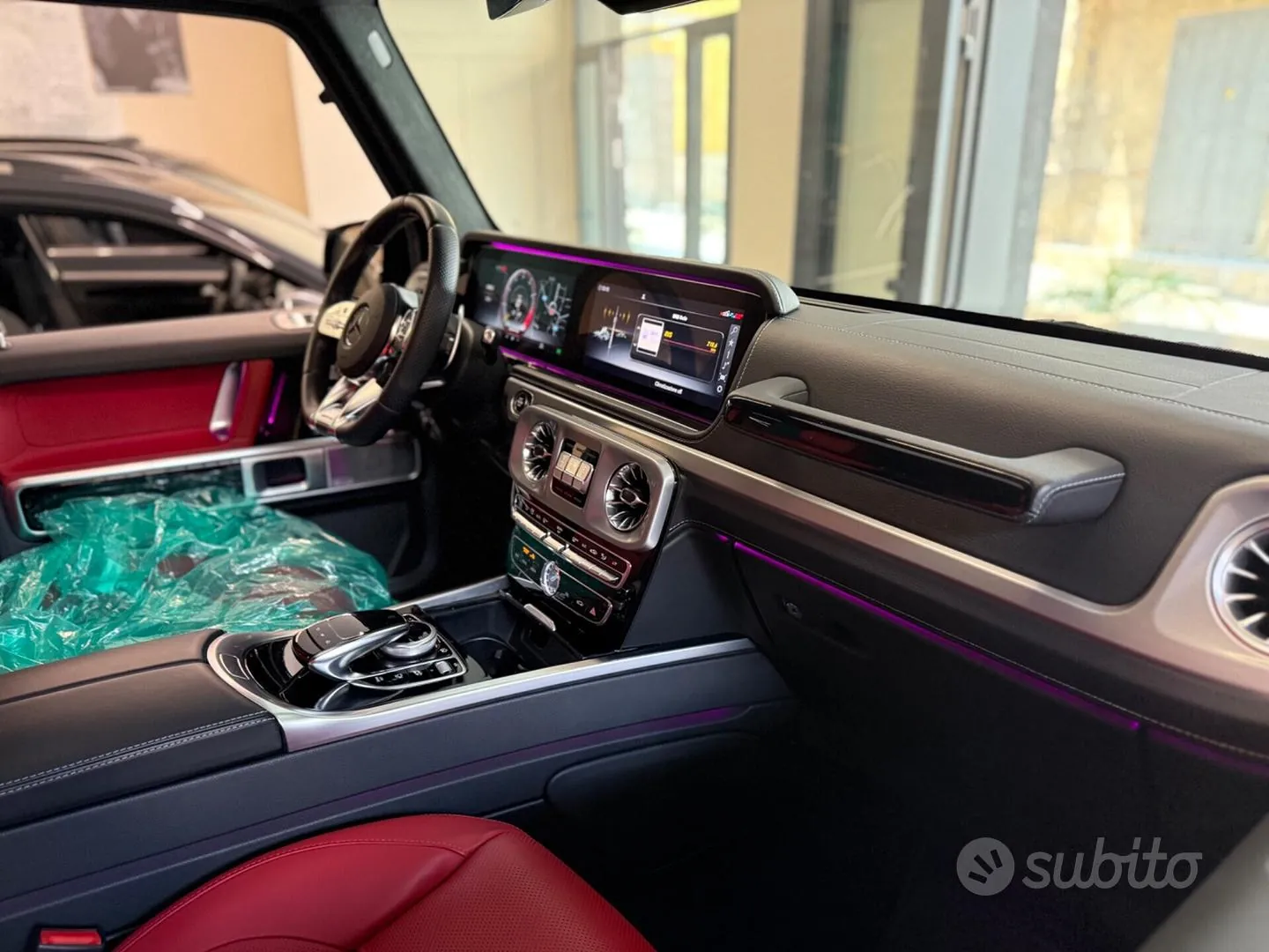 Mercedes-Benz G-Class 2023 photo 3