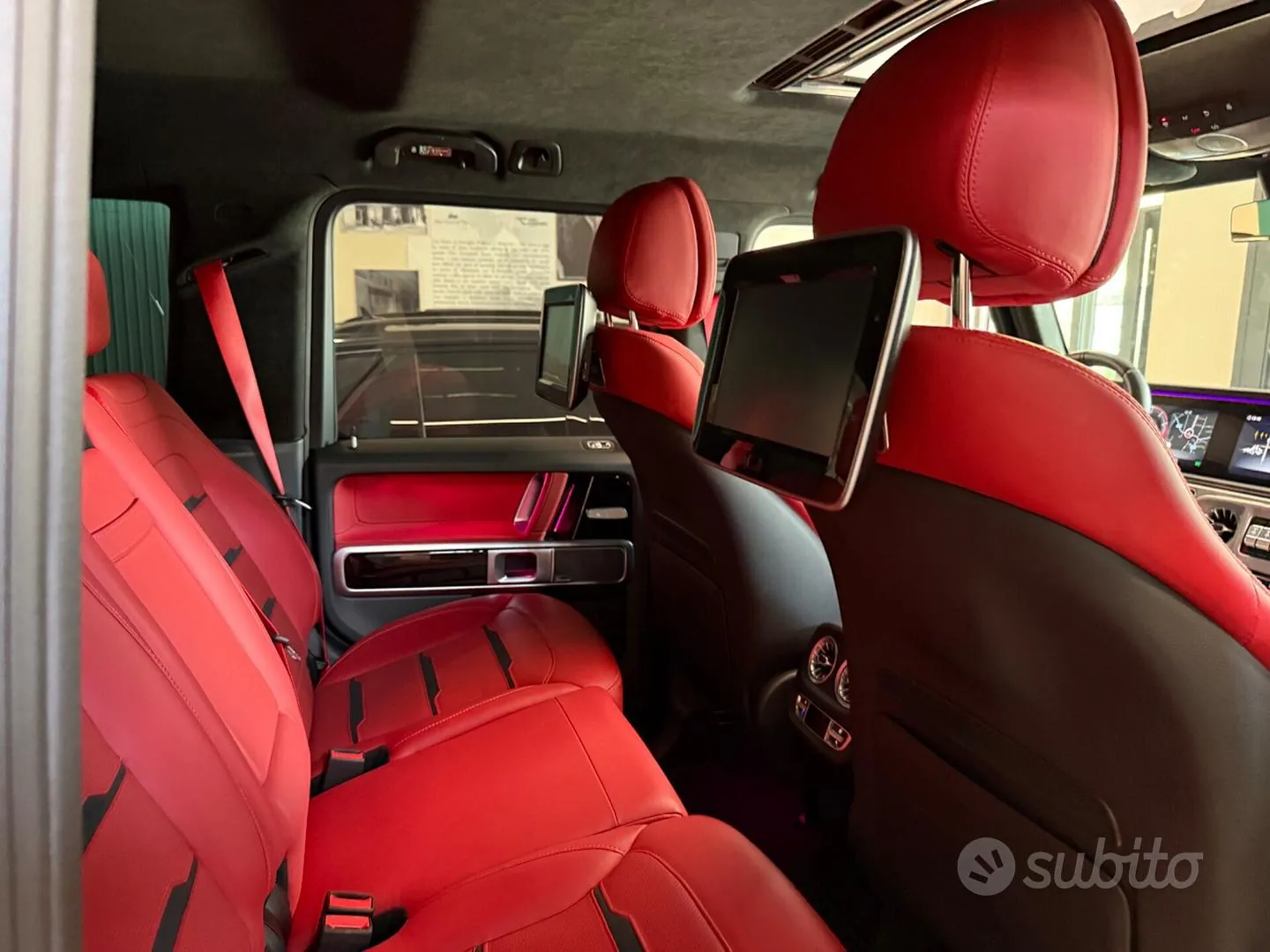 Mercedes-Benz G-Class 2023 photo 4