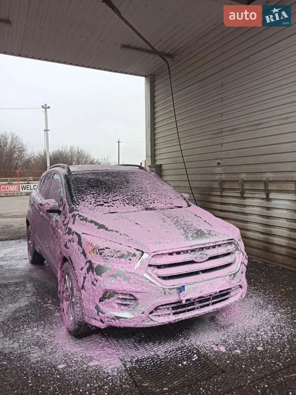 Ford Escape 2017 photo 2