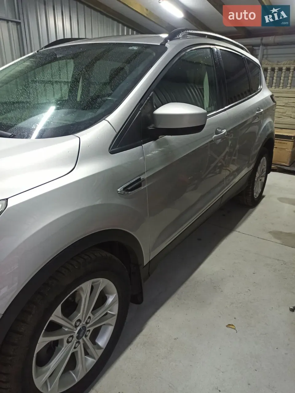 Ford Escape 2017 photo 3
