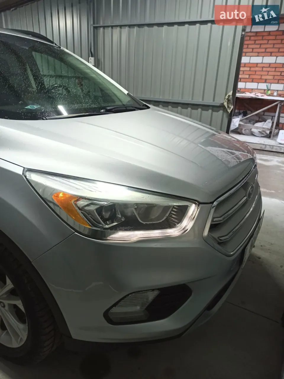 Ford Escape 2017 photo 4