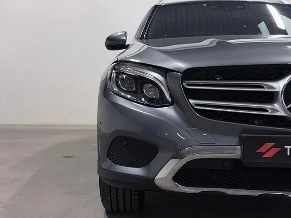 Mercedes-Benz Glc250 2016 photo 4