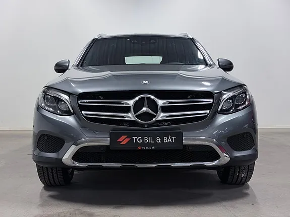 Mercedes-Benz Glc250 2016 photo 3