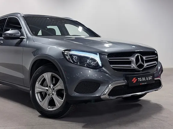 Mercedes-Benz Glc250 2016 photo 2