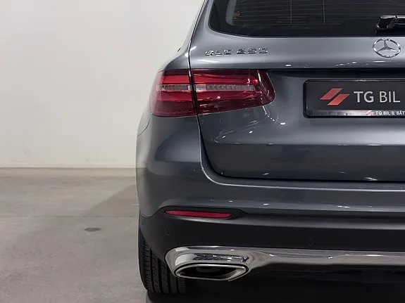 Mercedes-Benz Glc250 2016 photo 5