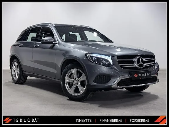 Mercedes-Benz Glc250