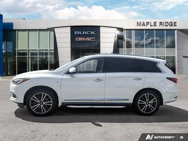 Infiniti Qx60 2020 photo 2