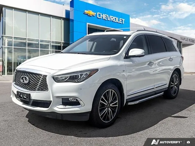 Infiniti Qx60