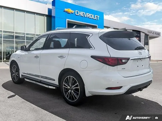 Infiniti Qx60 2020 photo 3