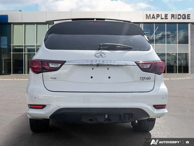 Infiniti Qx60 2020 photo 4