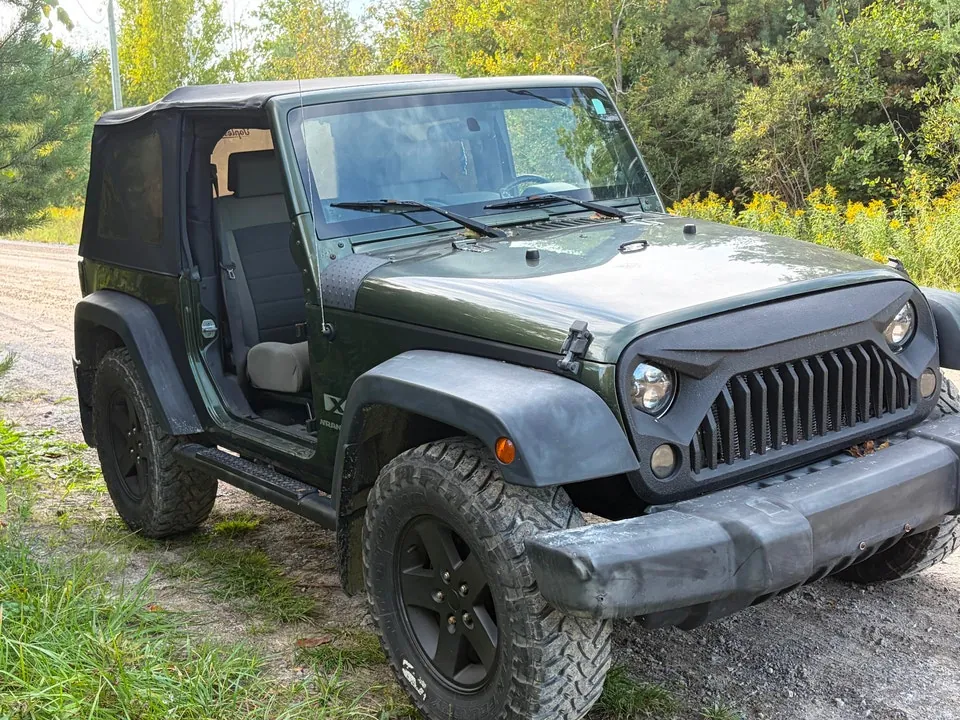 Jeep Wrangler