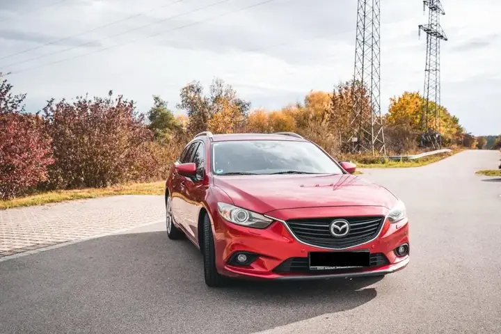 Mazda 6