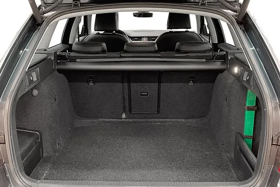 Skoda Octavia 2018 photo 5