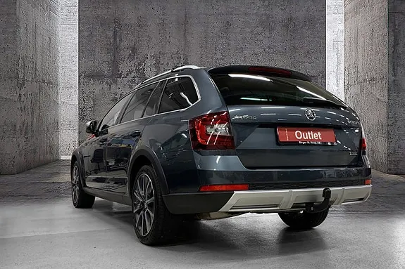 Skoda Octavia 2018 photo 2