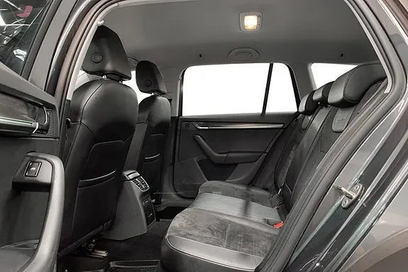 Skoda Octavia 2018 photo 4