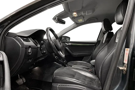Skoda Octavia 2018 photo 3