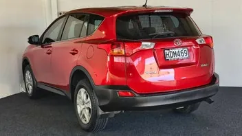 Toyota Rav4 2013 photo 5