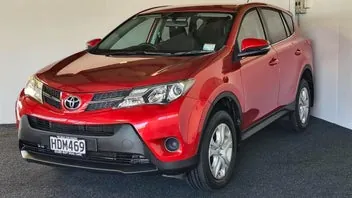 Toyota Rav4 2013 photo 4