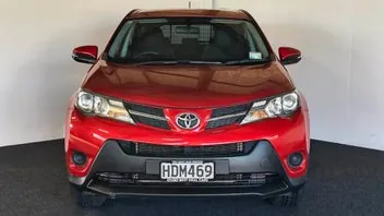 Toyota Rav4 2013 photo 3
