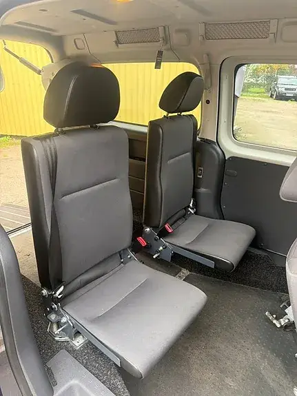 Volkswagen Caddy Maxi 2013 photo 4