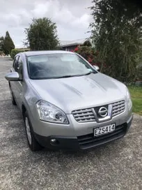 Nissan Qashqai 2009 photo 2