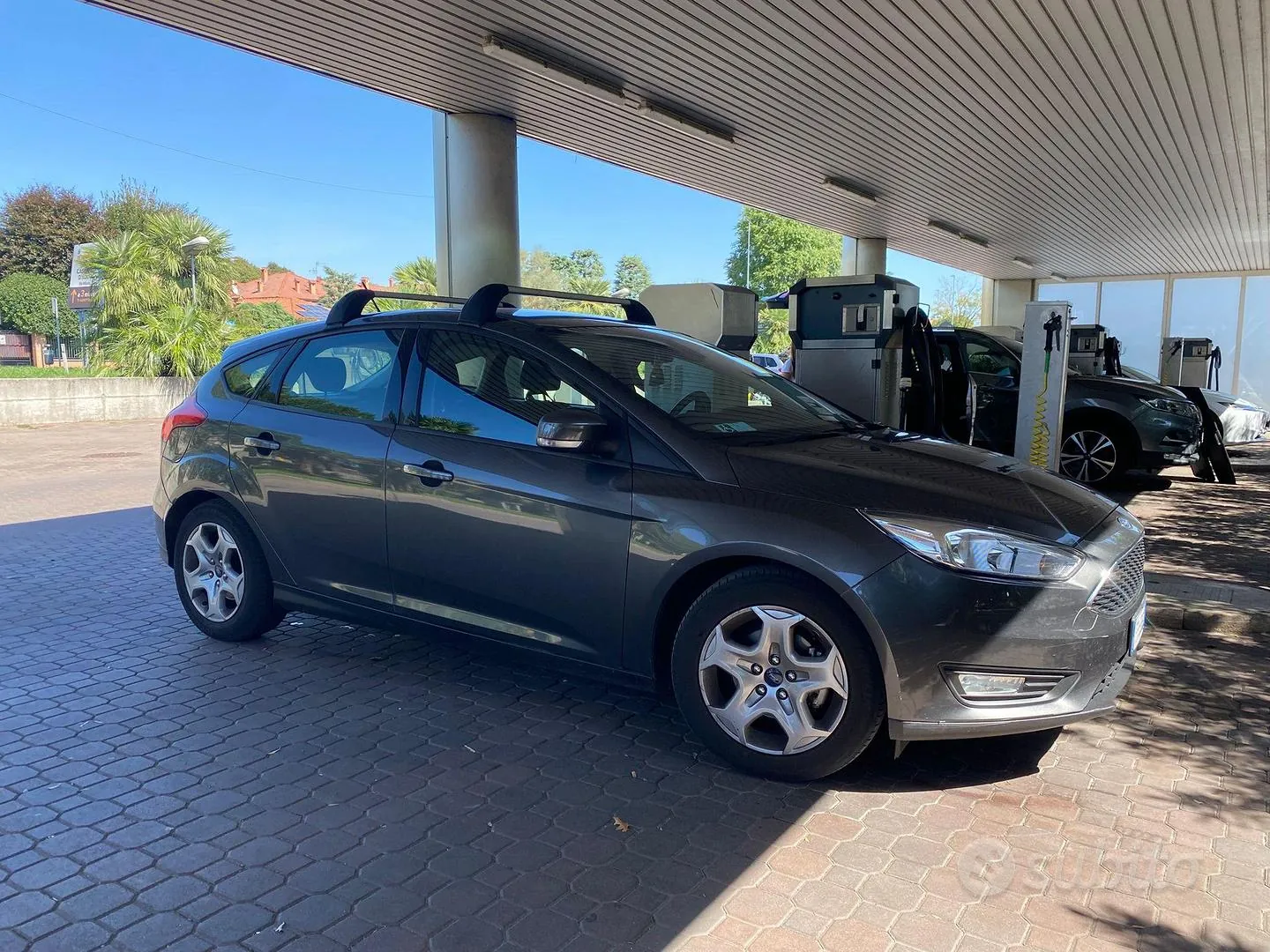Ford Focus 2018 photo 5
