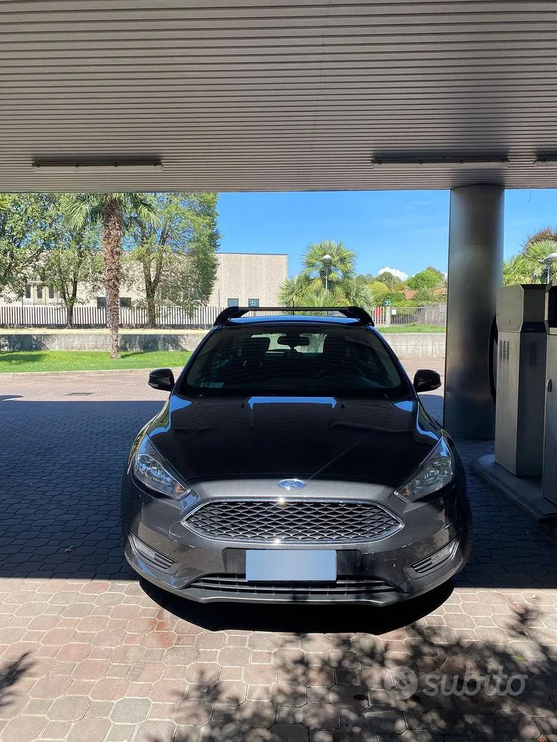 Ford Focus 2018 photo 4