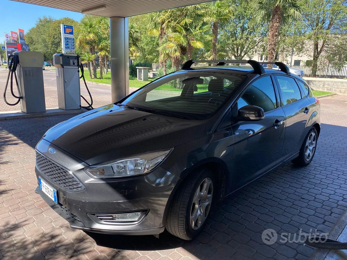 Ford Focus 2018 photo 3
