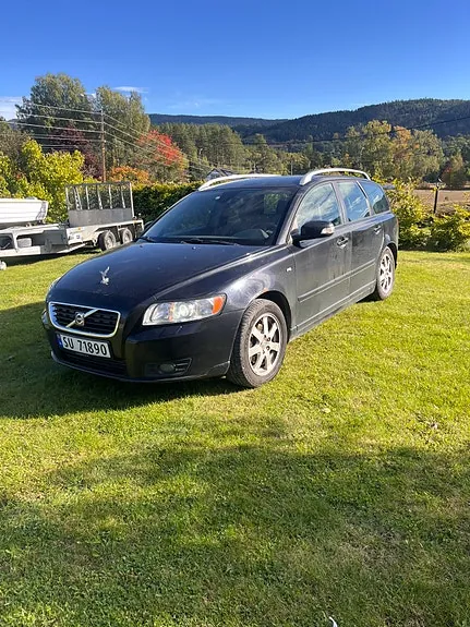 Volvo V50