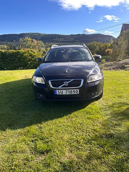 Volvo V50 2009 photo 5