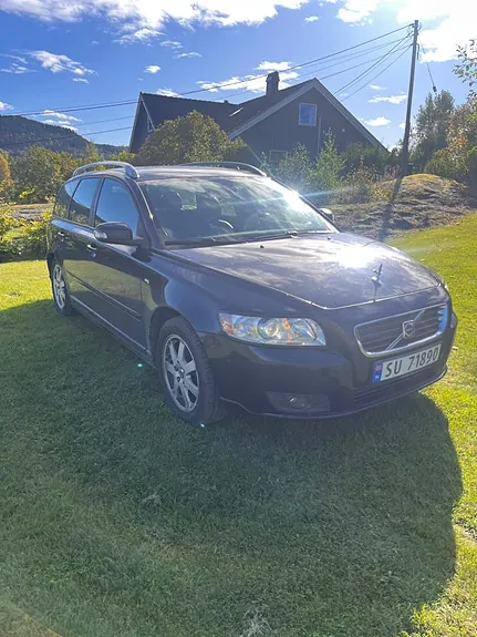 Volvo V50 2009 photo 4