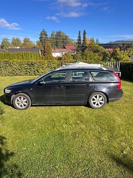 Volvo V50