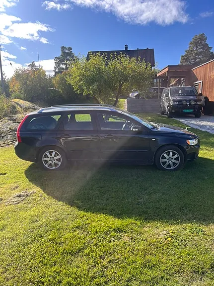 Volvo V50 2009 photo 3