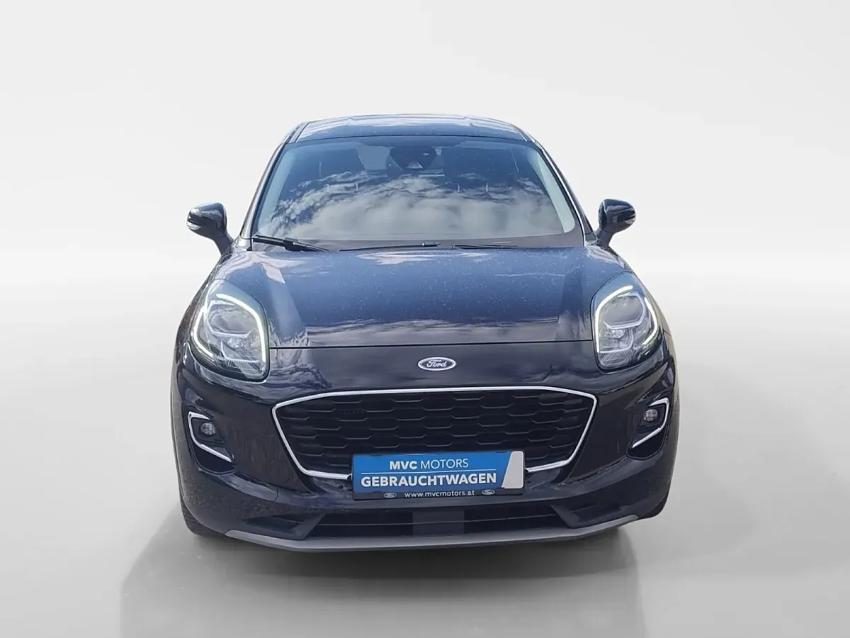 Ford Puma 2022 photo 2